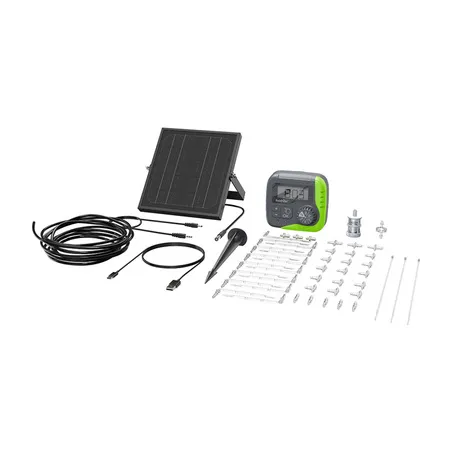 RainPoint IK15P Solar Irrigation Kit